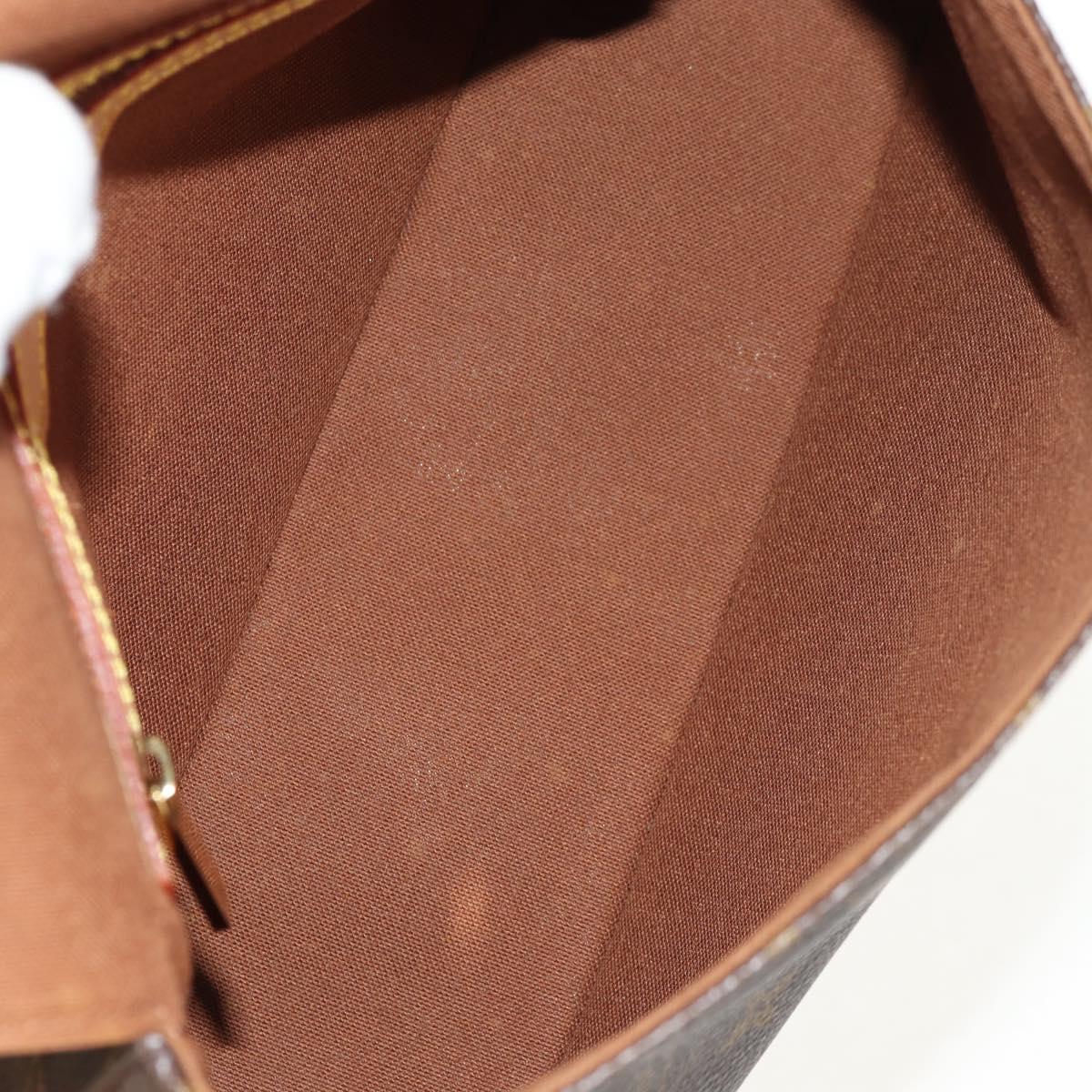 LOUIS VUITTON Monogram Mini Looping Shoulder Bag M51147 LV Auth yk19520V