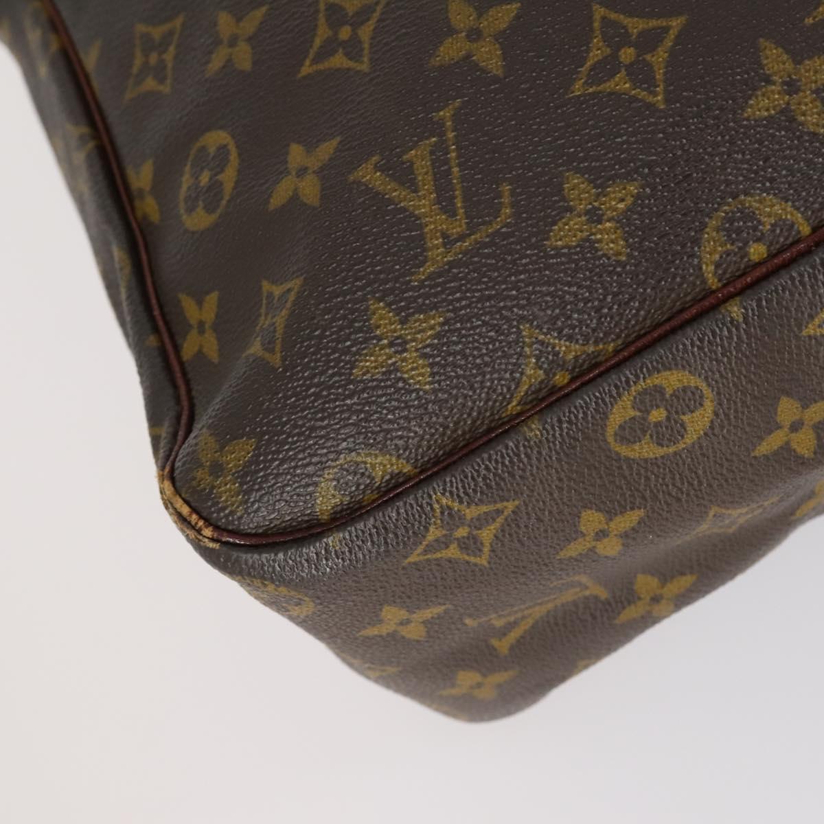 LOUIS VUITTON Monogram Marceau Shoulder Bag M40264 LV Auth yk19559