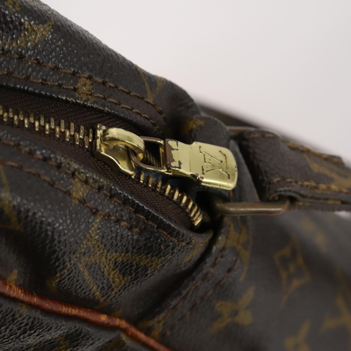 LOUIS VUITTON Monogram Marceau Shoulder Bag M40264 LV Auth yk19559