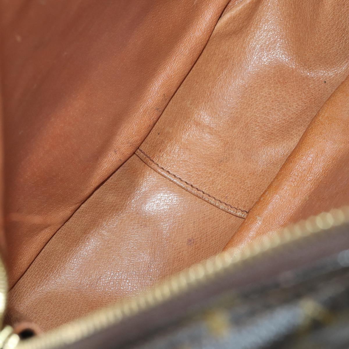 LOUIS VUITTON Monogram Marceau Shoulder Bag M40264 LV Auth yk19559