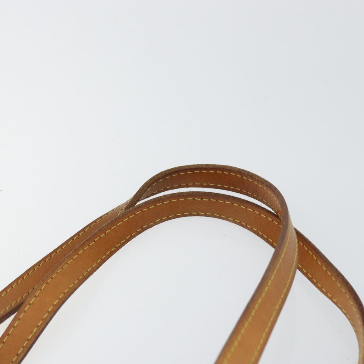 LOUIS VUITTON Damier Azur Totally PM Tote Bag N41280 LV Auth yk19573