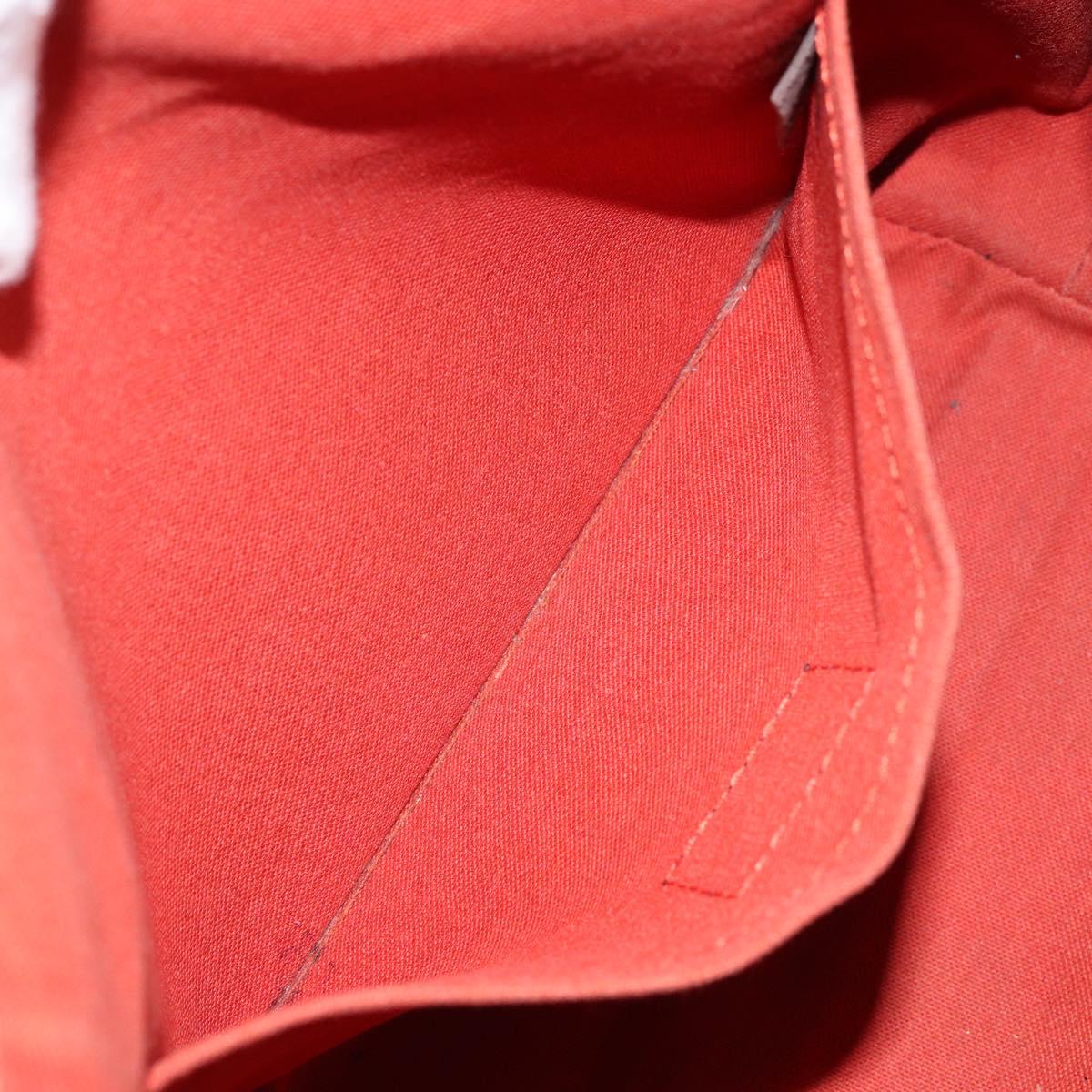 LOUIS VUITTON Damier Ebene Illovo PM Shoulder Bag N51996 LV Auth yk19595