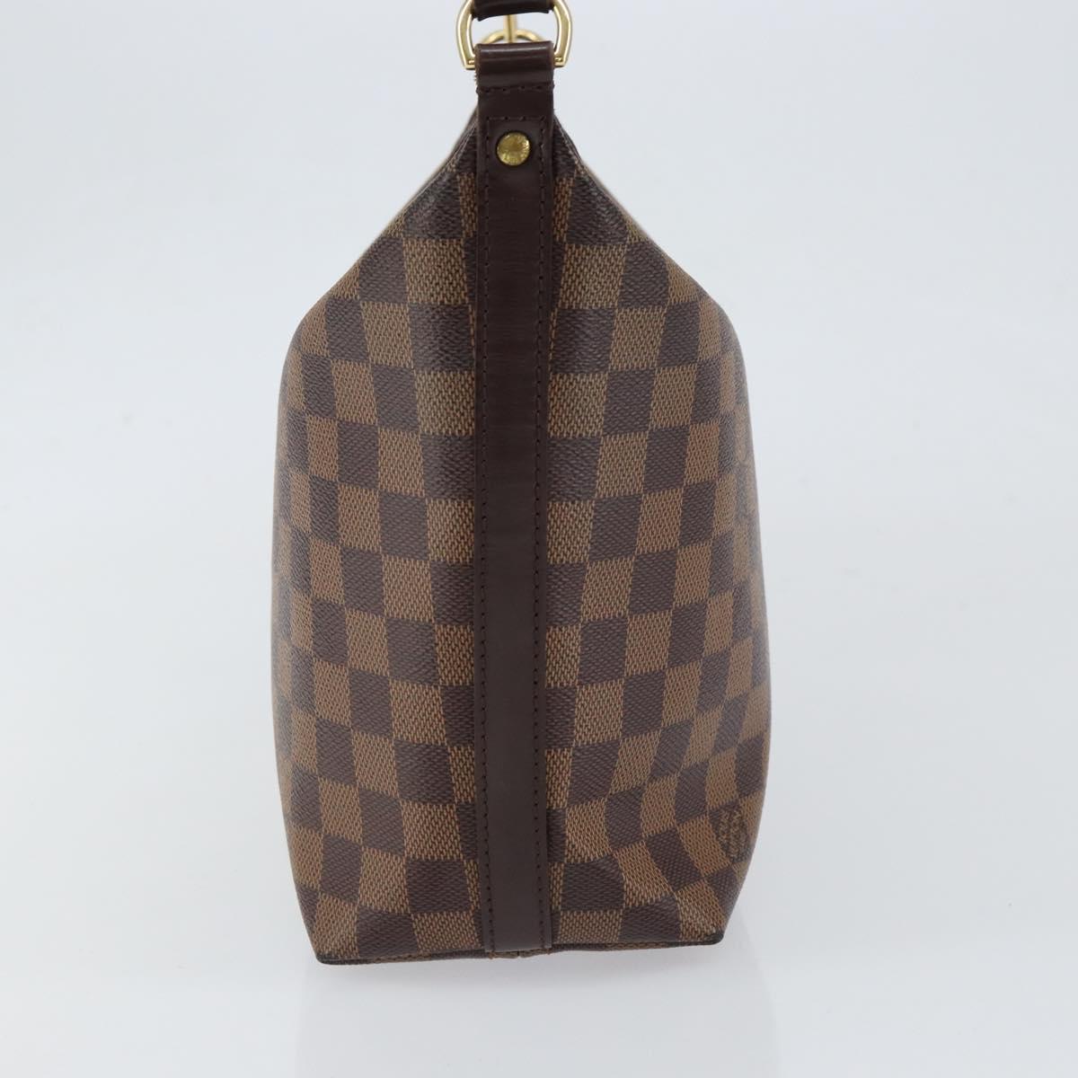 LOUIS VUITTON Damier Ebene Illovo PM Shoulder Bag N51996 LV Auth yk19595