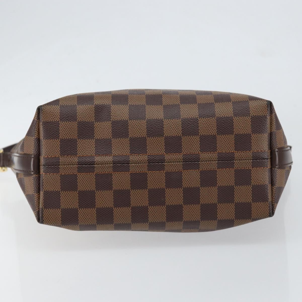LOUIS VUITTON Damier Ebene Illovo PM Shoulder Bag N51996 LV Auth yk19595
