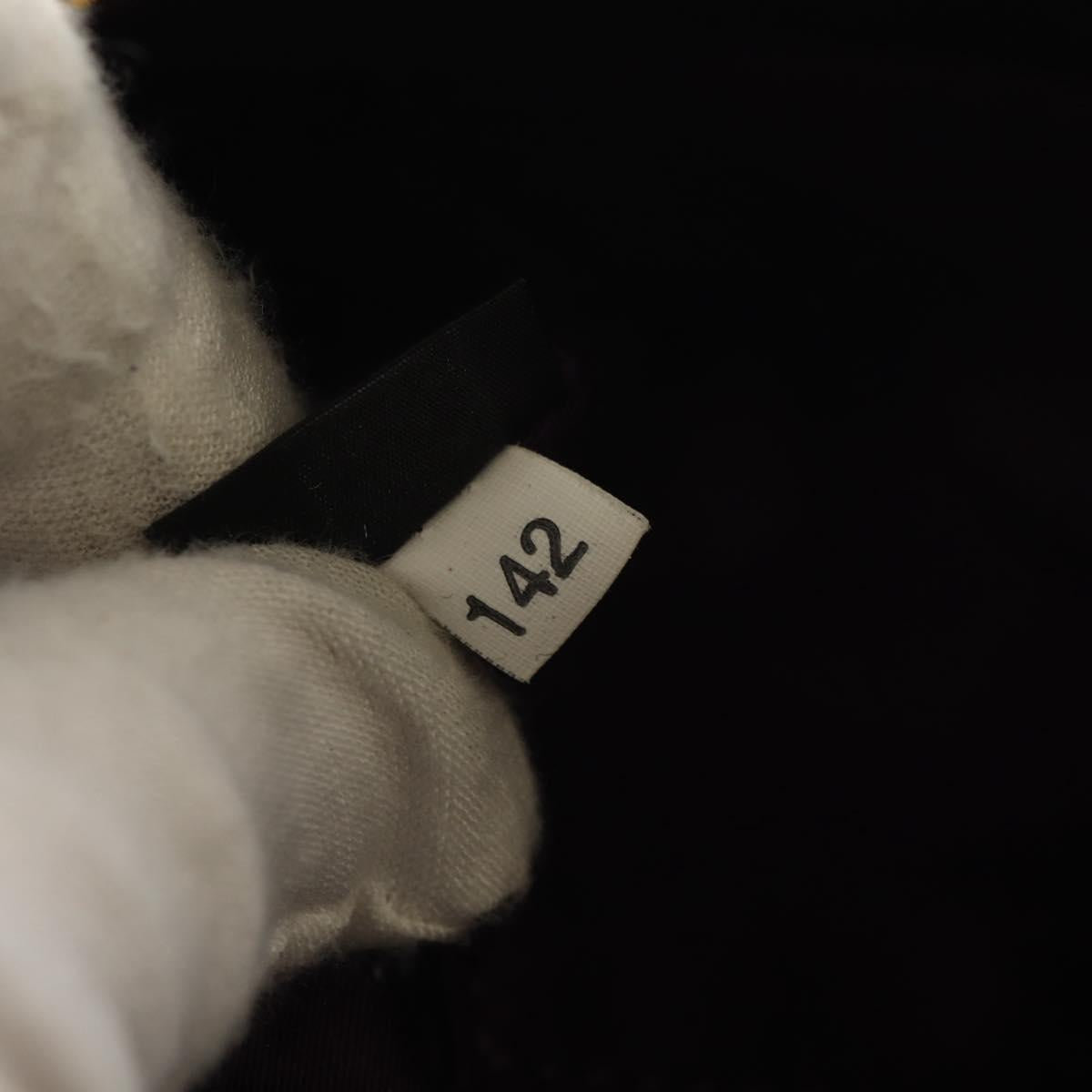 Miu Miu Shoulder Bag Leather Pink Gold Auth yk19597V