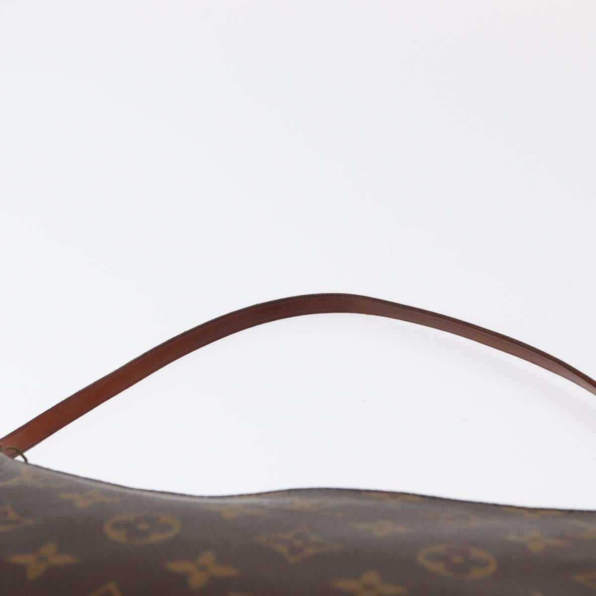 LOUIS VUITTON Monogram Pochette Accessoires Pouch M51980 LV Auth yk19608