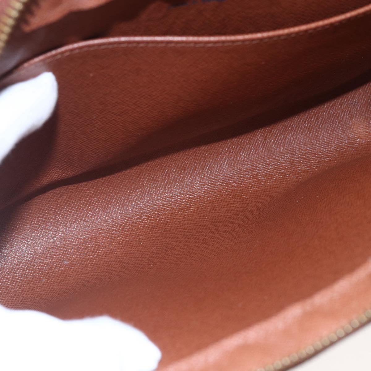 LOUIS VUITTON Monogram Orsay Clutch Bag M51790 LV Auth yk19650