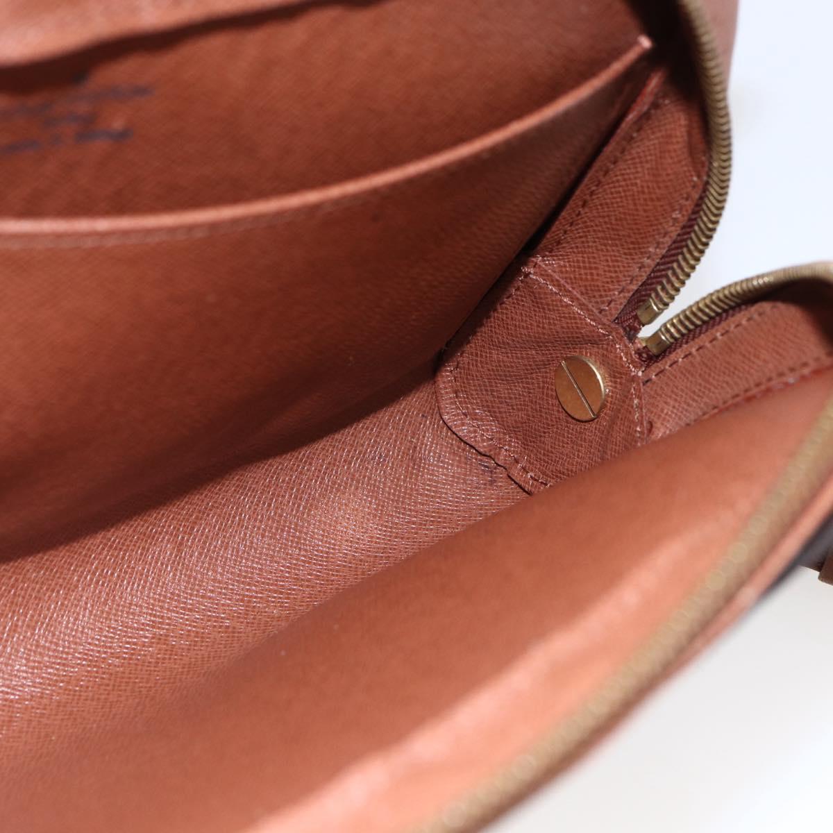 LOUIS VUITTON Monogram Orsay Clutch Bag M51790 LV Auth yk19650