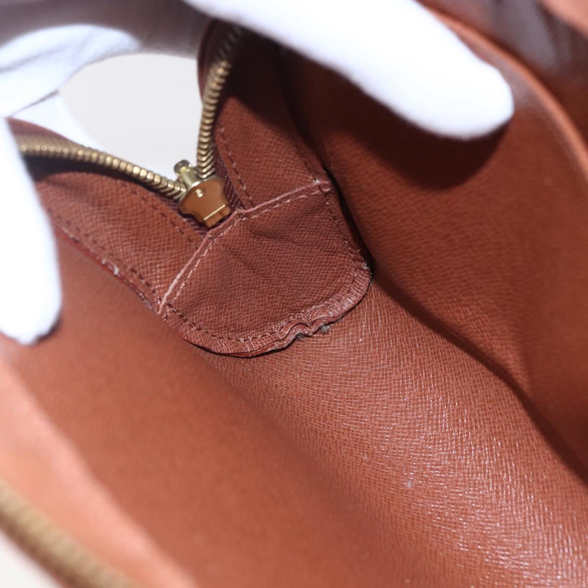 LOUIS VUITTON Monogram Orsay Clutch Bag M51790 LV Auth yk19650