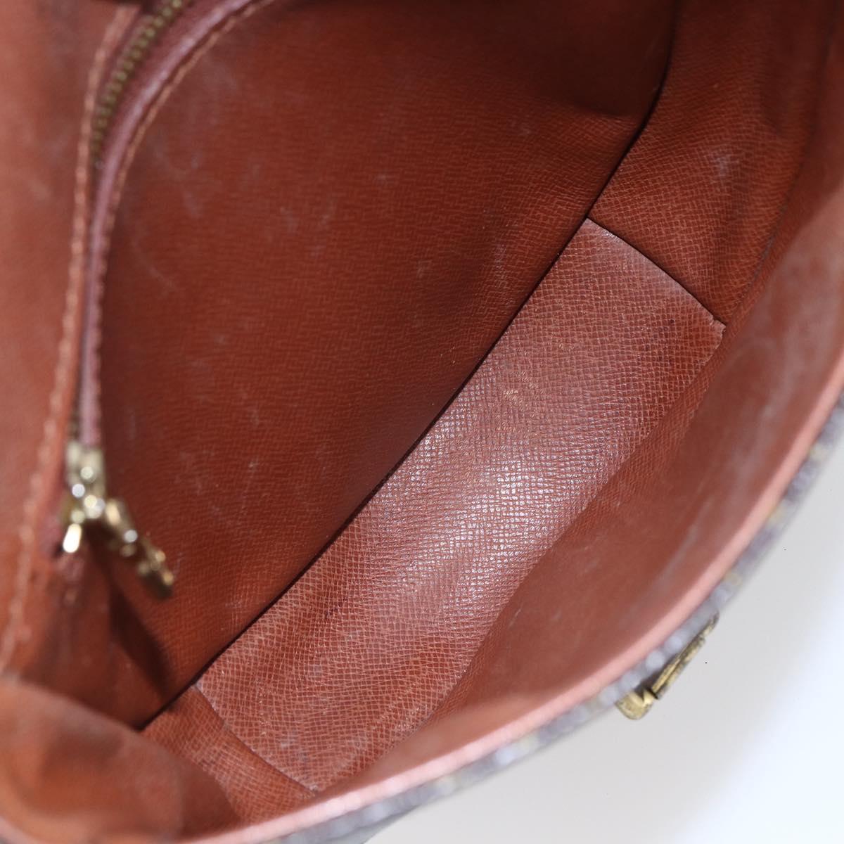 LOUIS VUITTON Monogram Chantilly PM Shoulder Bag M51234 LV Auth yk19652