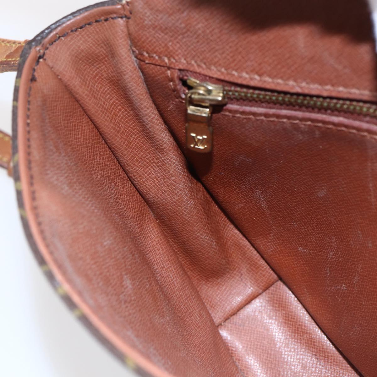 LOUIS VUITTON Monogram Chantilly PM Shoulder Bag M51234 LV Auth yk19652