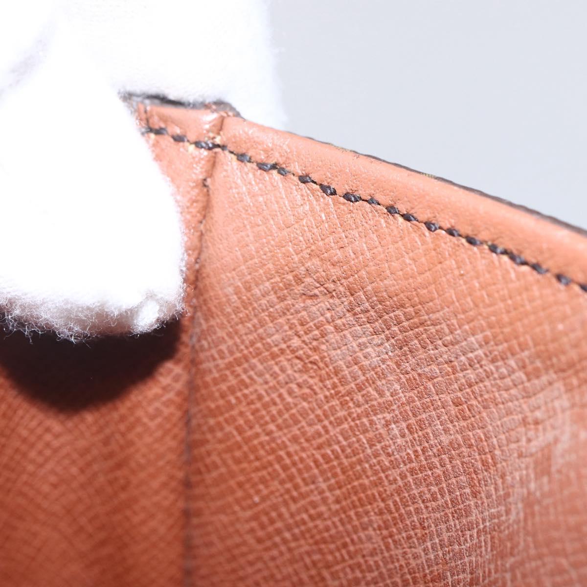 LOUIS VUITTON Monogram Chantilly PM Shoulder Bag M51234 LV Auth yk19652