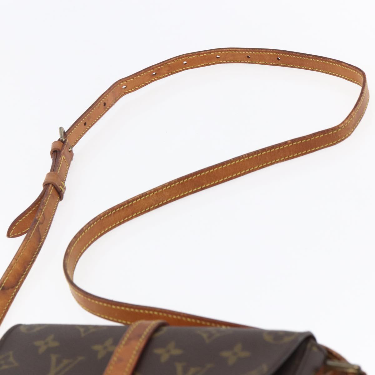 LOUIS VUITTON Monogram Chantilly PM Shoulder Bag M51234 LV Auth yk19652