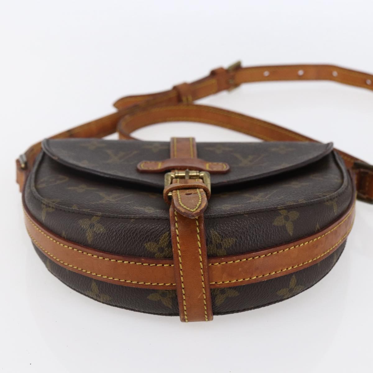 LOUIS VUITTON Monogram Chantilly PM Shoulder Bag M51234 LV Auth yk19652