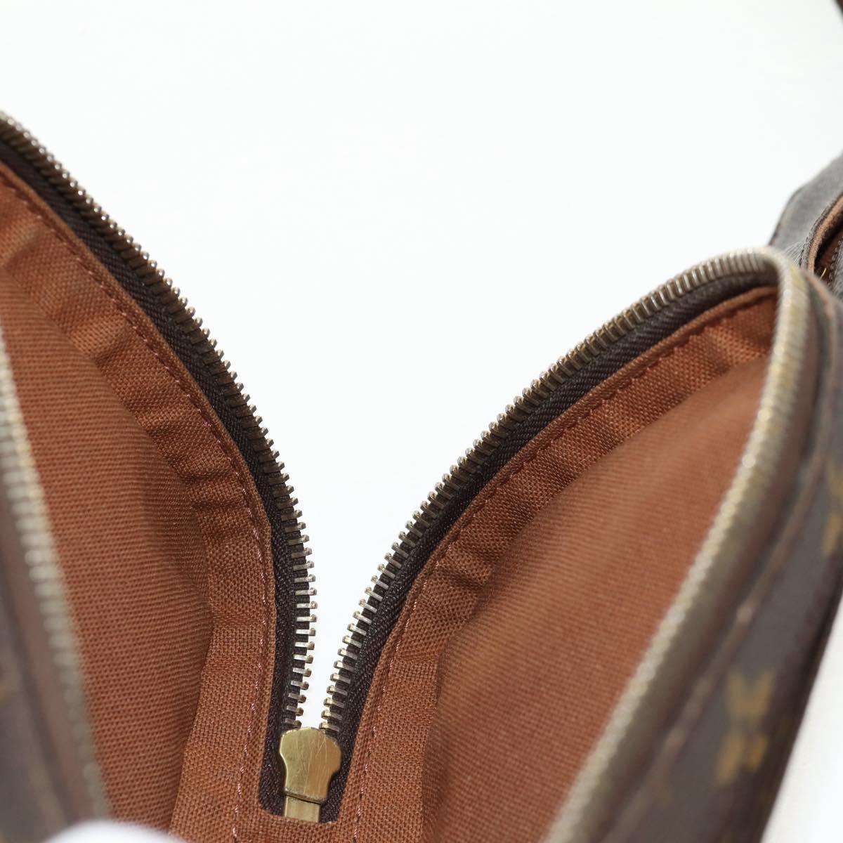 LOUIS VUITTON Monogram Geronimos Shoulder Bag SPO M50211 LV Auth yk19693V