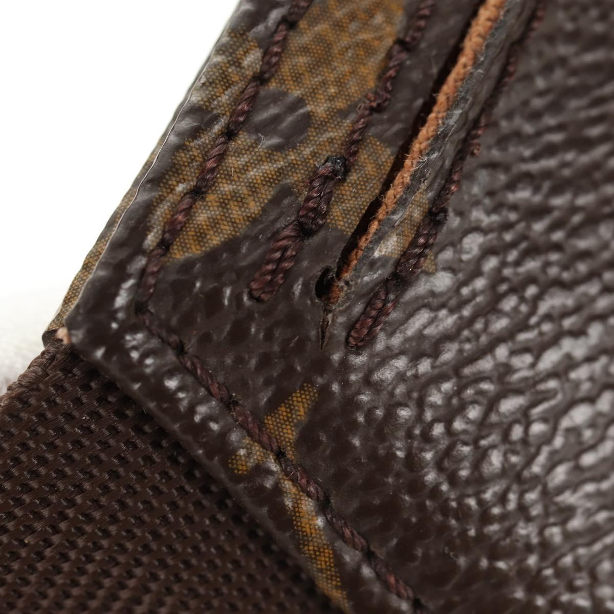 LOUIS VUITTON Monogram Geronimos Shoulder Bag SPO M50211 LV Auth yk19693V