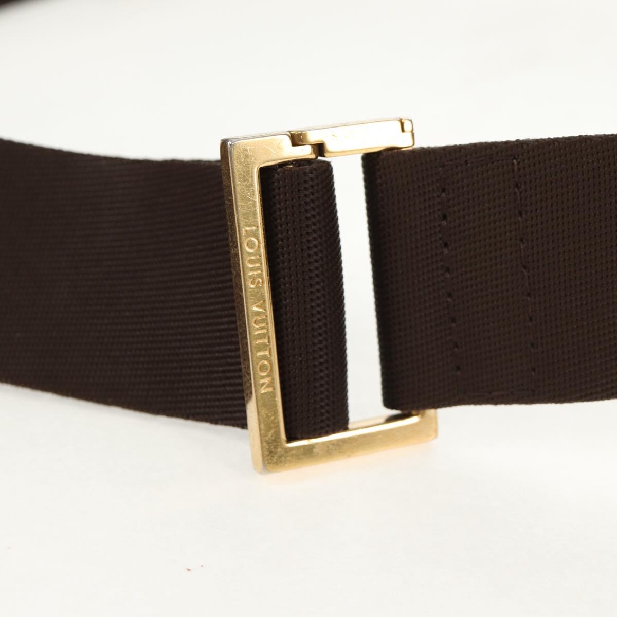 LOUIS VUITTON Monogram Geronimos Shoulder Bag SPO M50211 LV Auth yk19693V