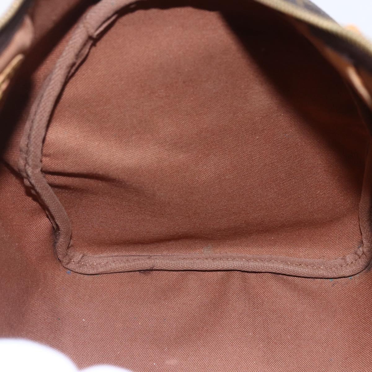 LOUIS VUITTON Monogram Speedy 30 Hand Bag M41526 LV Auth yk19699