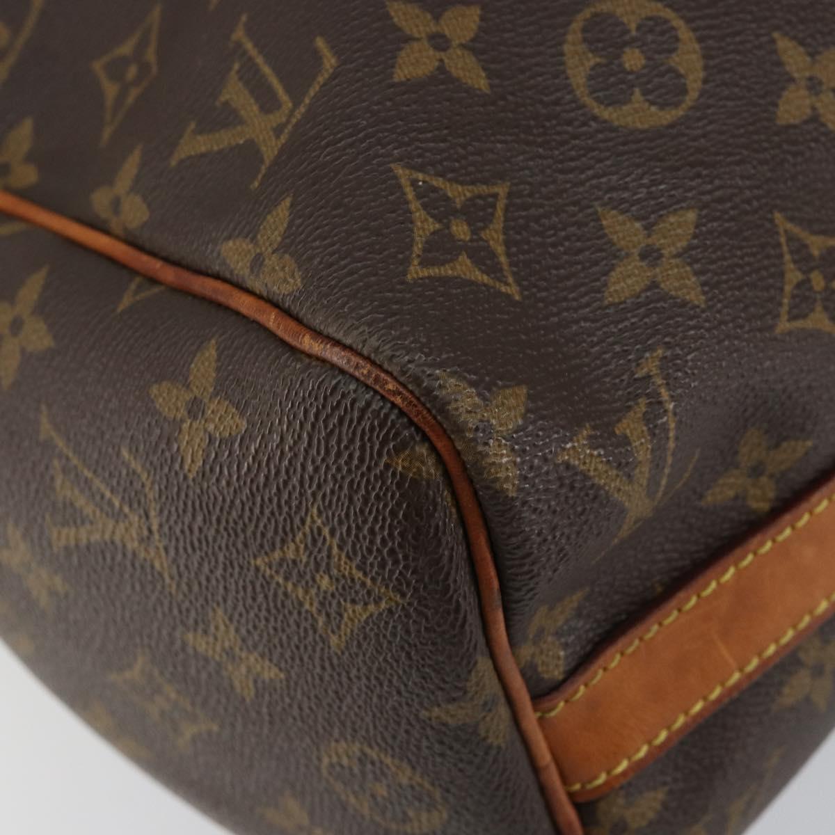 LOUIS VUITTON Monogram Flanerie45 Shoulder Bag M51115 LV Auth yk19754
