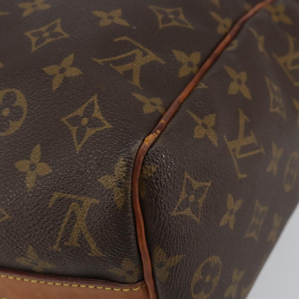 LOUIS VUITTON Monogram Flanerie45 Shoulder Bag M51115 LV Auth yk19754