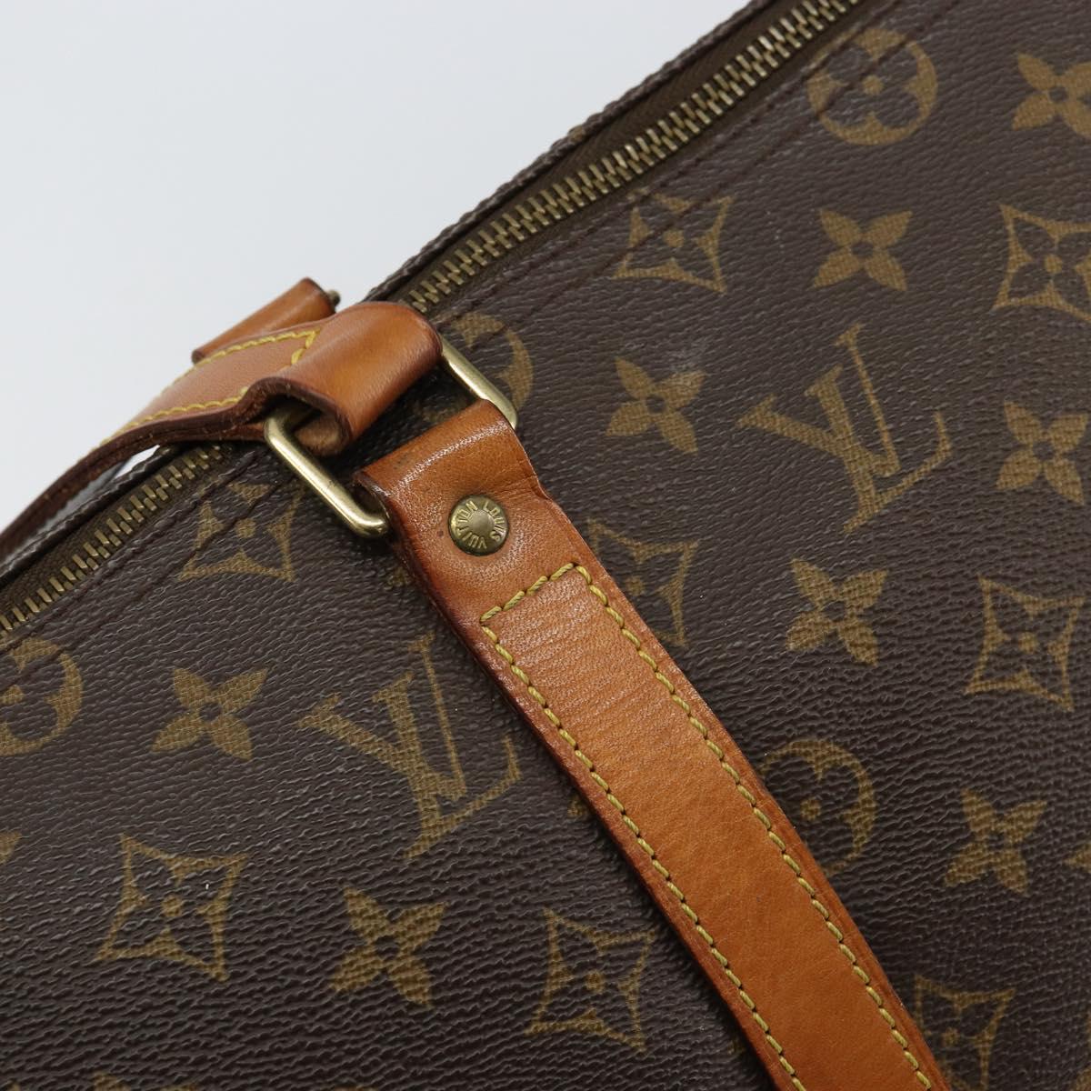 LOUIS VUITTON Monogram Flanerie45 Shoulder Bag M51115 LV Auth yk19754