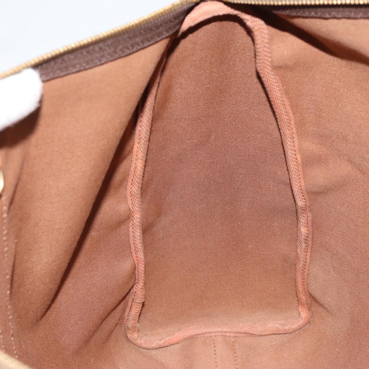 LOUIS VUITTON Monogram Flanerie45 Shoulder Bag M51115 LV Auth yk19754