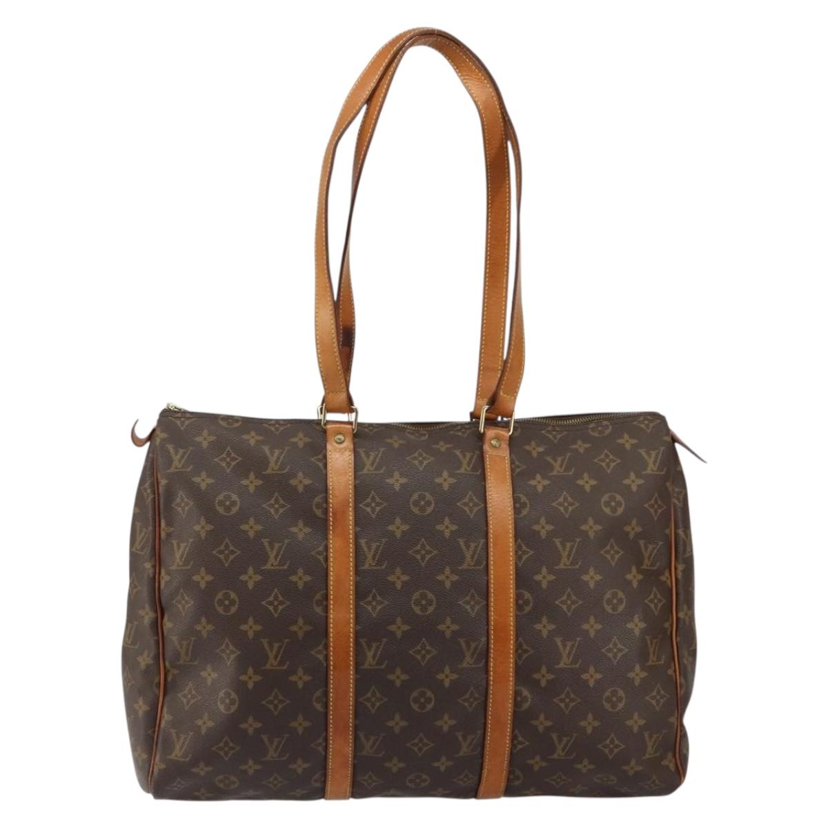 LOUIS VUITTON Monogram Flanerie45 Shoulder Bag M51115 LV Auth yk19754