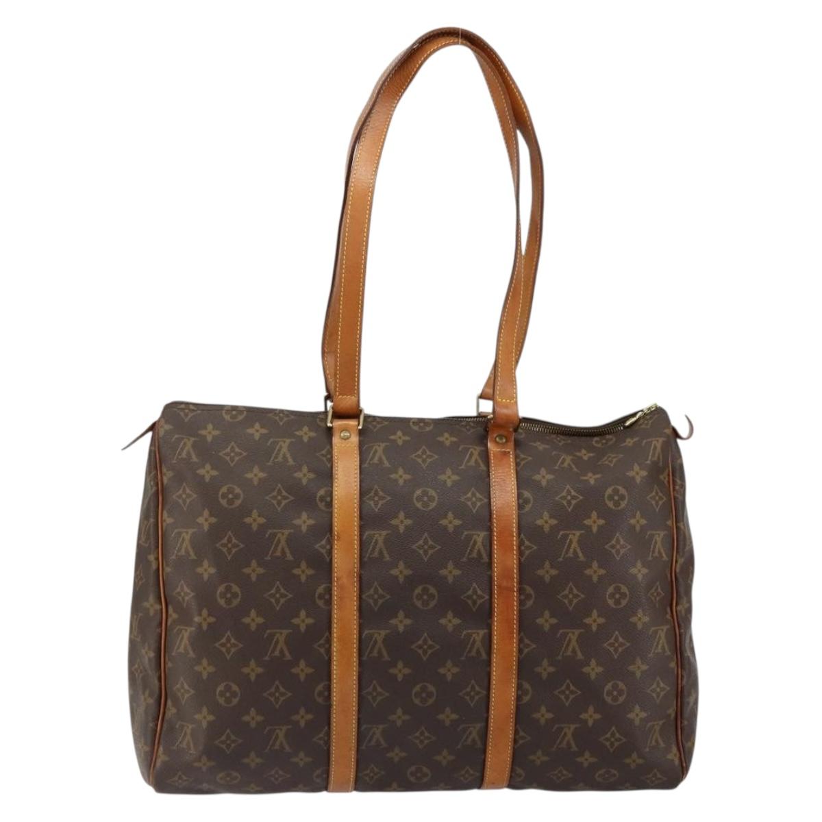 LOUIS VUITTON Monogram Flanerie45 Shoulder Bag M51115 LV Auth yk19754