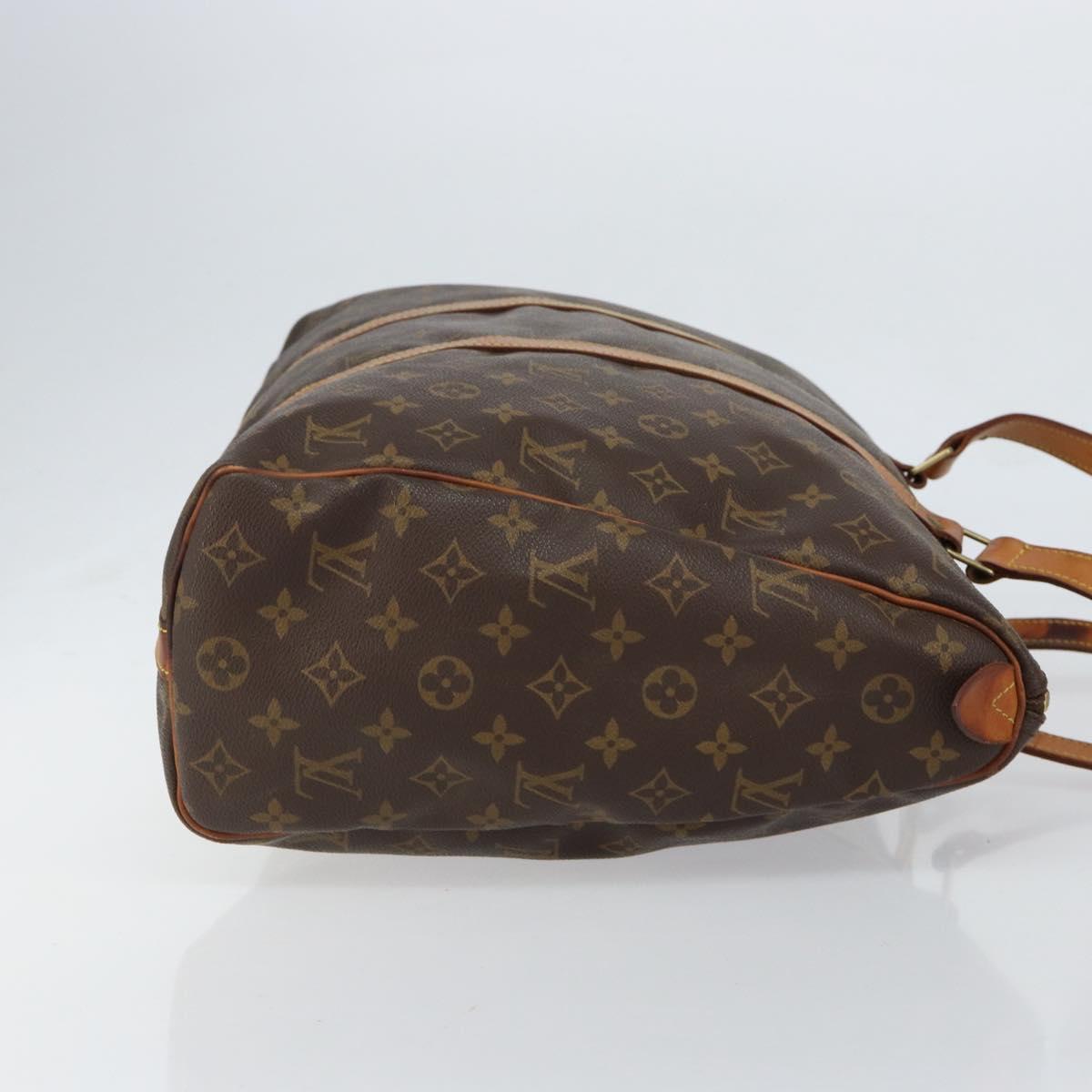 LOUIS VUITTON Monogram Flanerie45 Shoulder Bag M51115 LV Auth yk19754