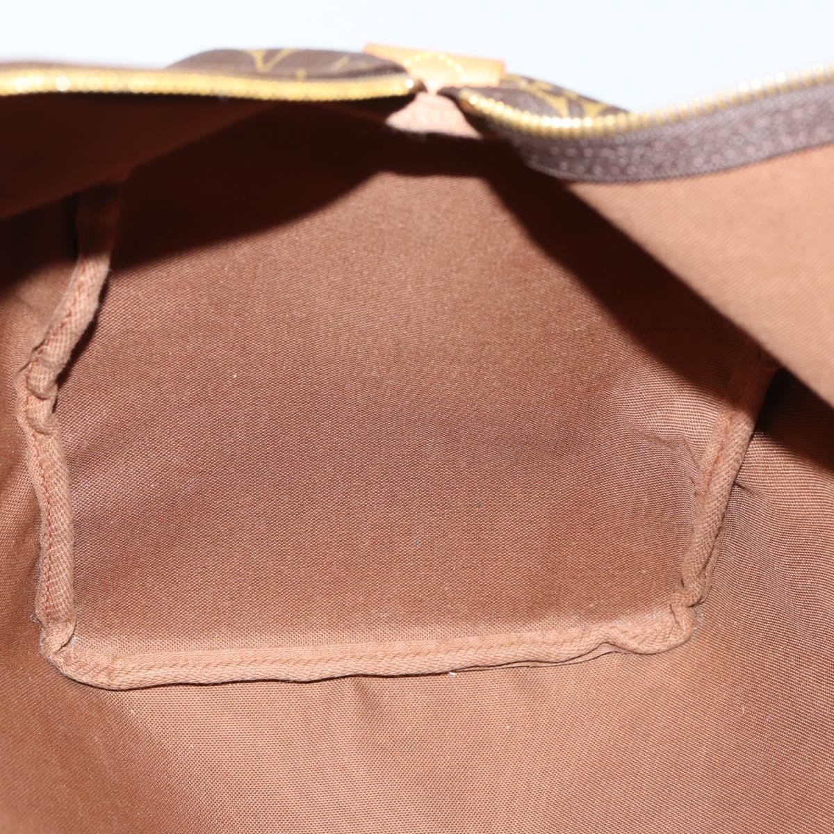 LOUIS VUITTON Monogram Speedy 40 Hand Bag M41522 LV Auth yk19765A