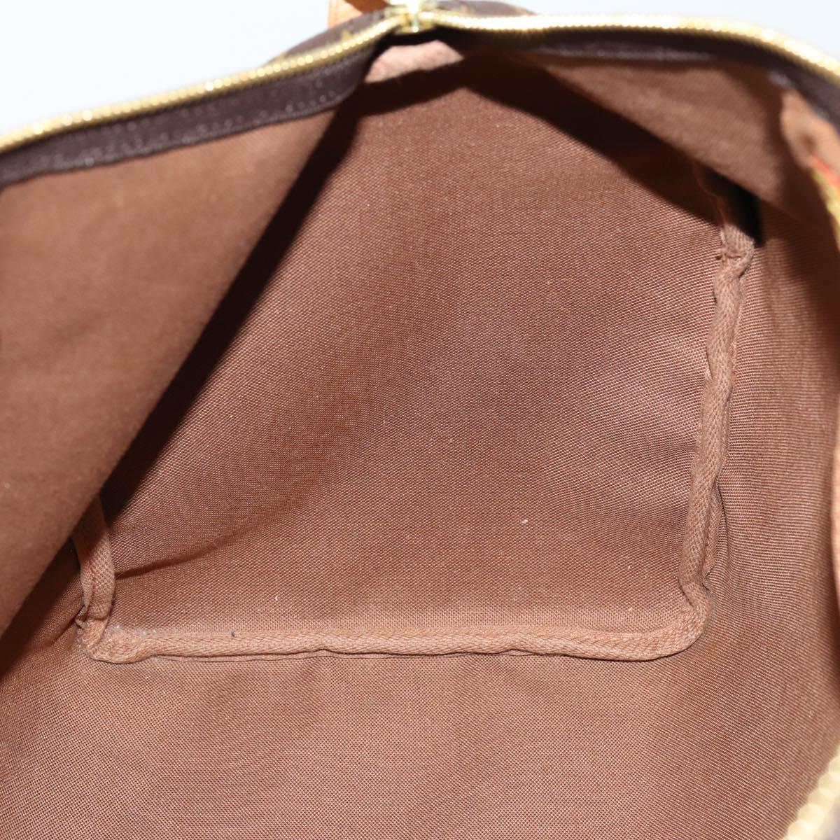 LOUIS VUITTON Monogram Speedy 40 Hand Bag M41522 LV Auth yk19765A