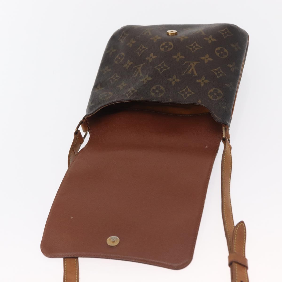 LOUIS VUITTON Monogram Musette Salsa Long Shoulder Bag M51387 LV Auth yk19796