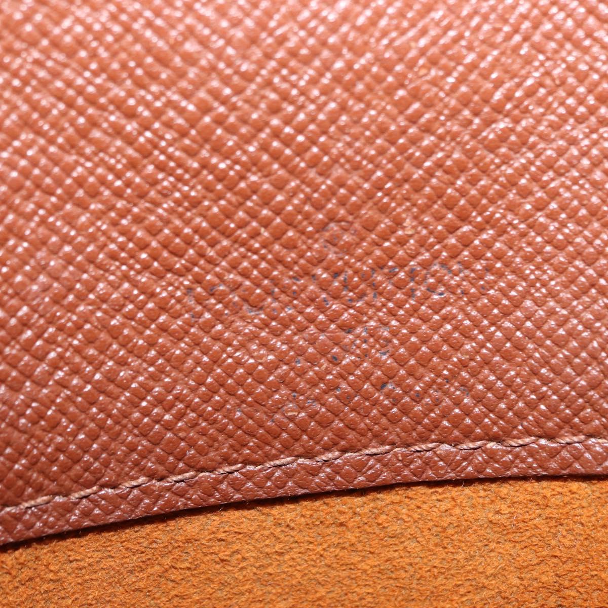 LOUIS VUITTON Monogram Musette Salsa Long Shoulder Bag M51387 LV Auth yk19796