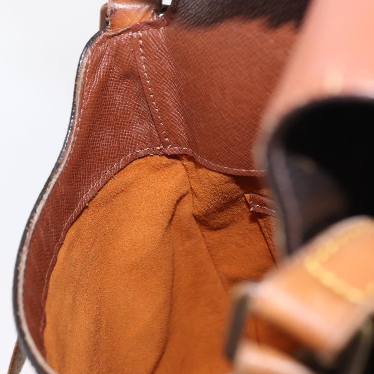 LOUIS VUITTON Monogram Musette Salsa Long Shoulder Bag M51387 LV Auth yk19796