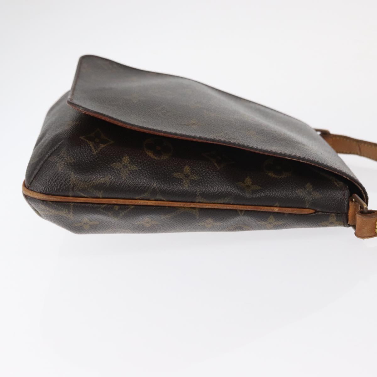 LOUIS VUITTON Monogram Musette Salsa Long Shoulder Bag M51387 LV Auth yk19796