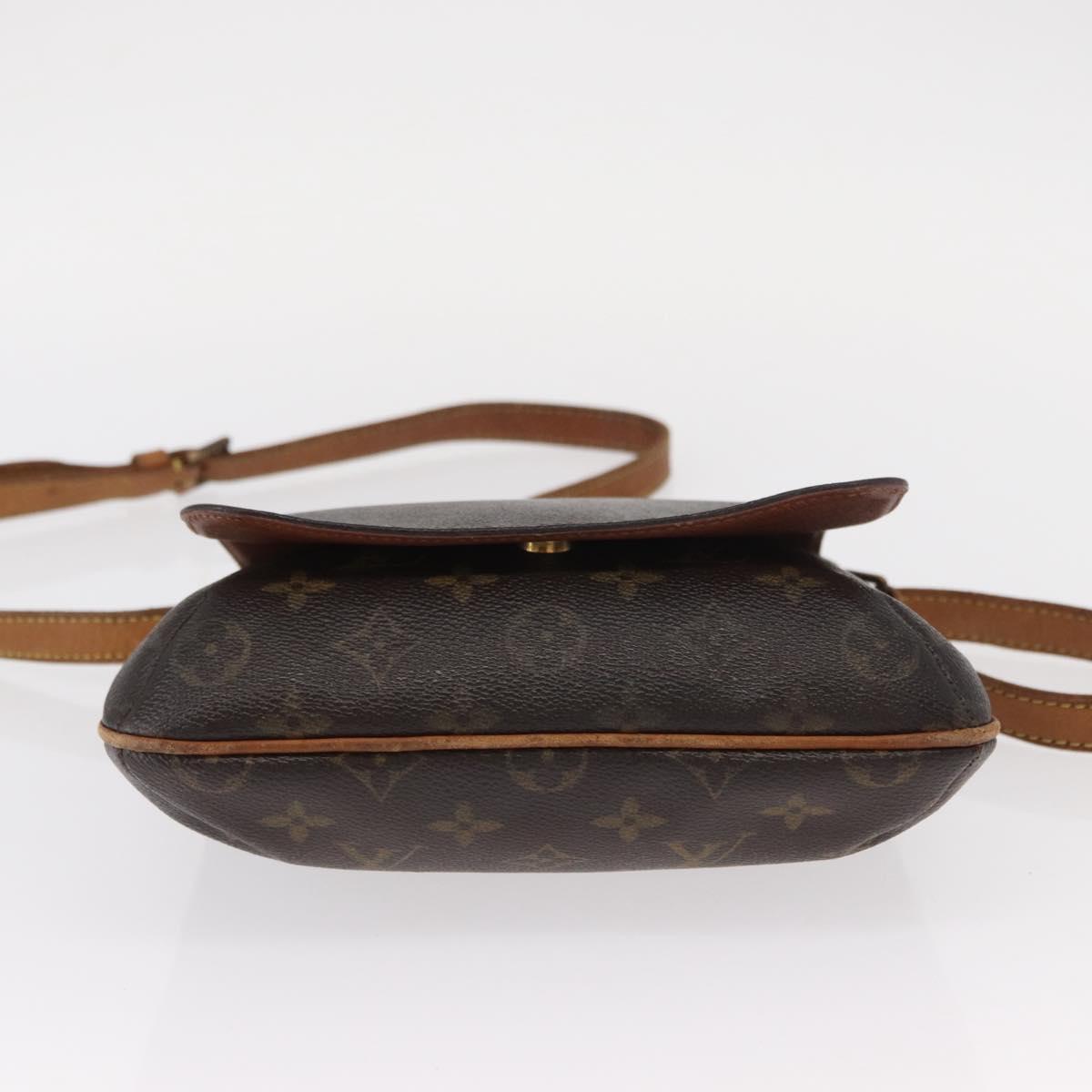 LOUIS VUITTON Monogram Musette Salsa Long Shoulder Bag M51387 LV Auth yk19796