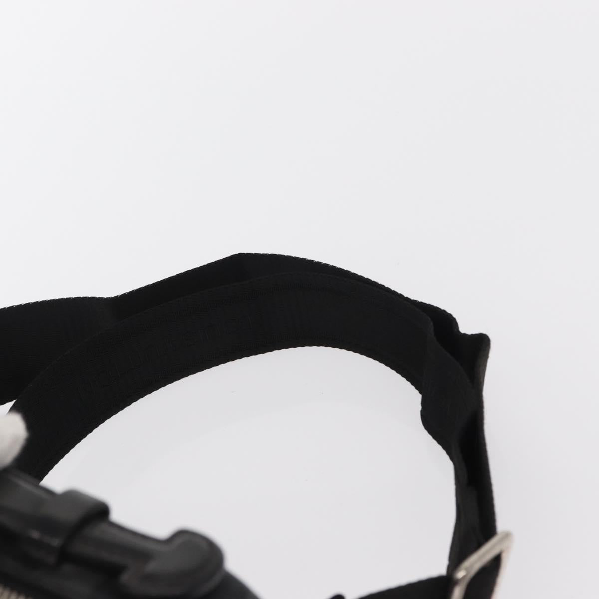 LOUIS VUITTON Damier Graphite Ambreil Shoulder Bag N41289 LV Auth yk19819