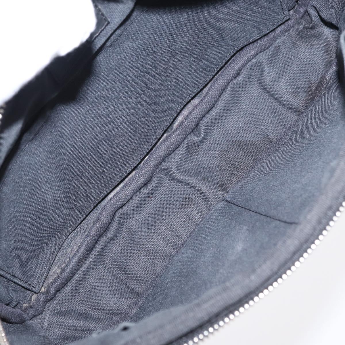 LOUIS VUITTON Damier Graphite Ambreil Shoulder Bag N41289 LV Auth yk19819