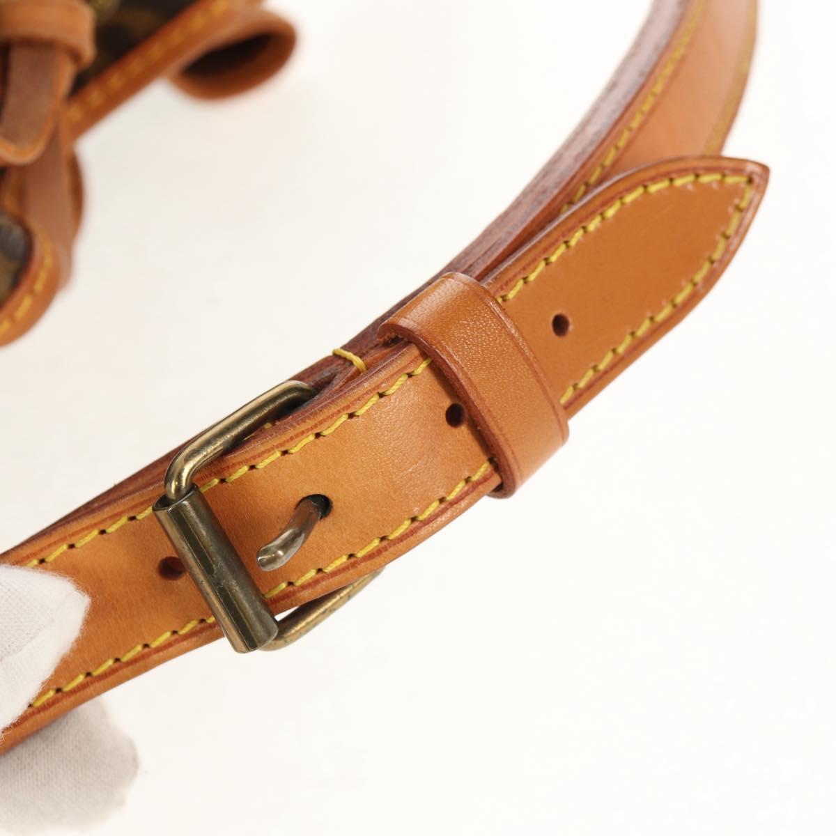 LOUIS VUITTON Monogram Petit Noe Shoulder Bag M42226 LV Auth yk19830V