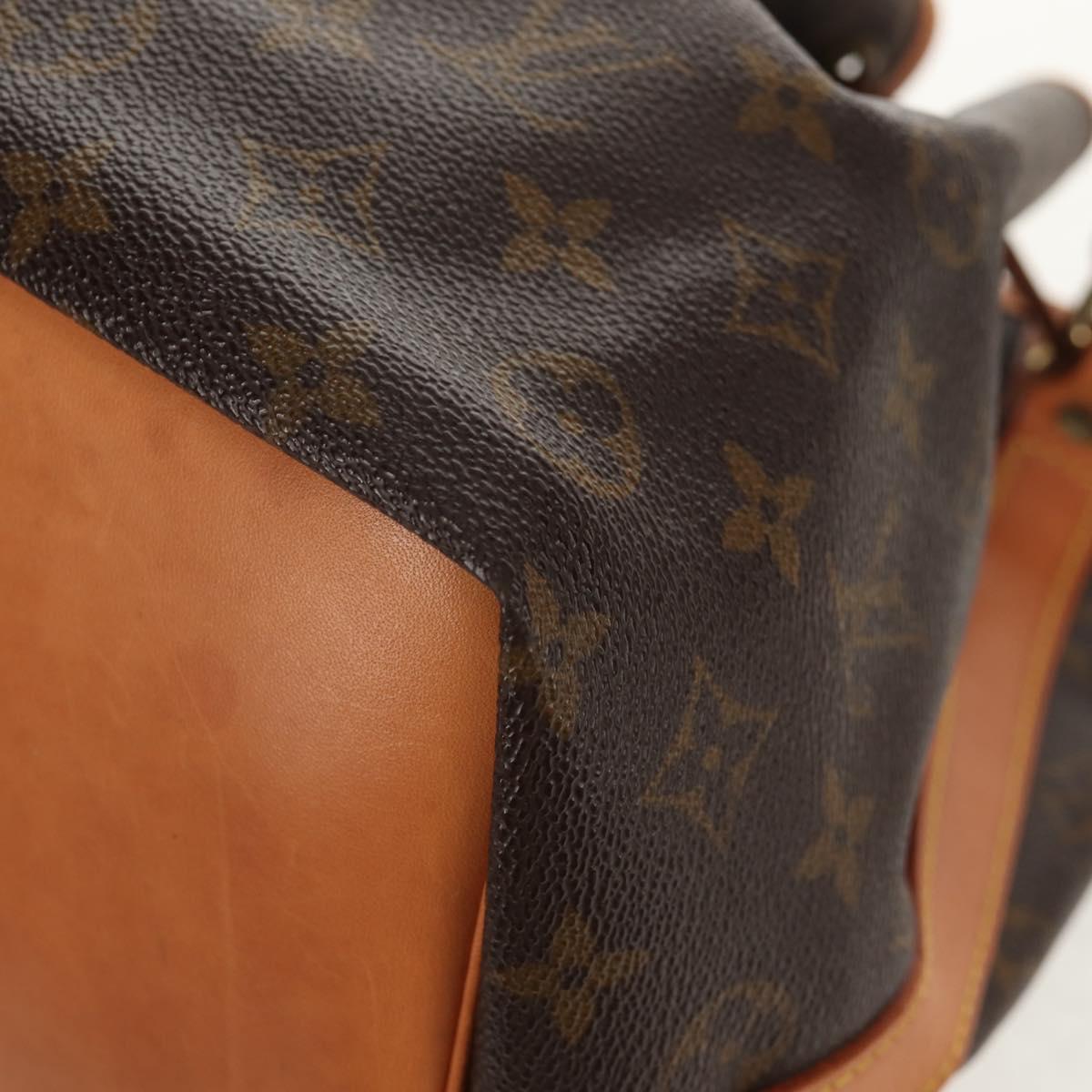 LOUIS VUITTON Monogram Petit Noe Shoulder Bag M42226 LV Auth yk19831V