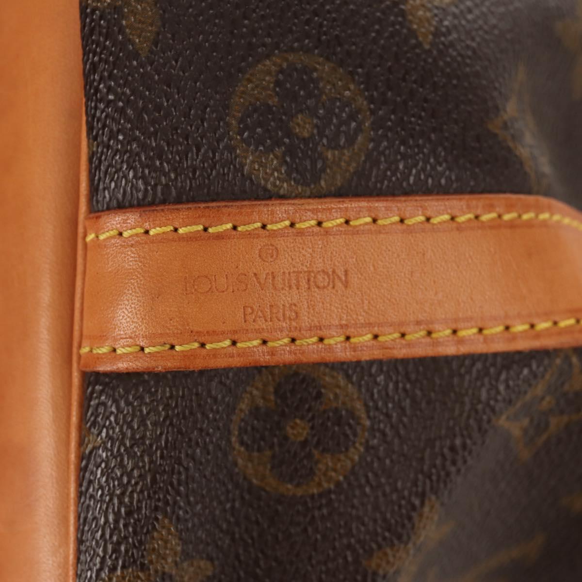 LOUIS VUITTON Monogram Petit Noe Shoulder Bag M42226 LV Auth yk19831V