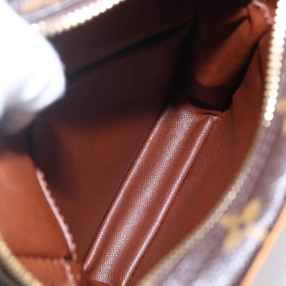 LOUIS VUITTON Monogram Danube Shoulder Bag M45266 LV Auth yk19837V