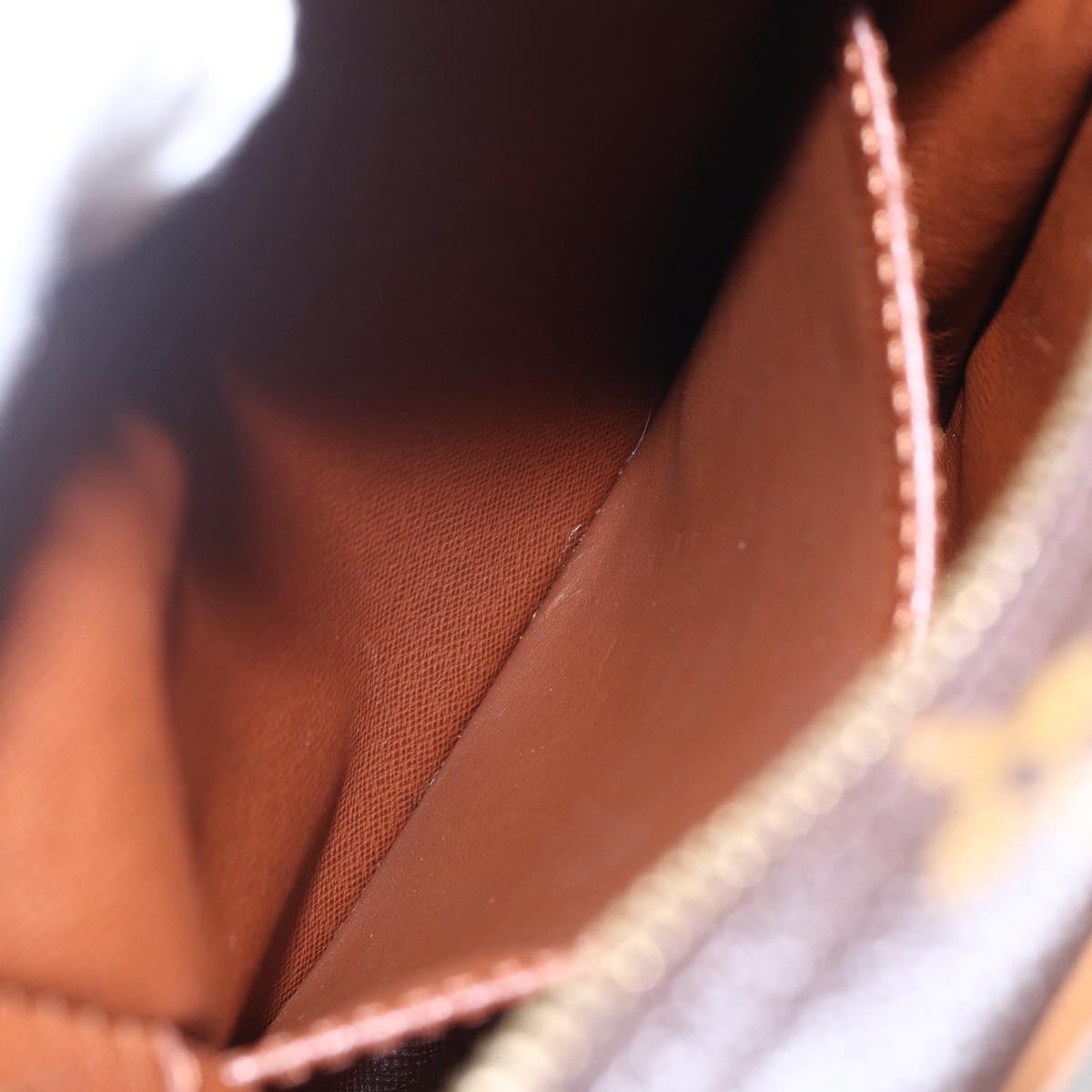 LOUIS VUITTON Monogram Danube Shoulder Bag M45266 LV Auth yk19837V