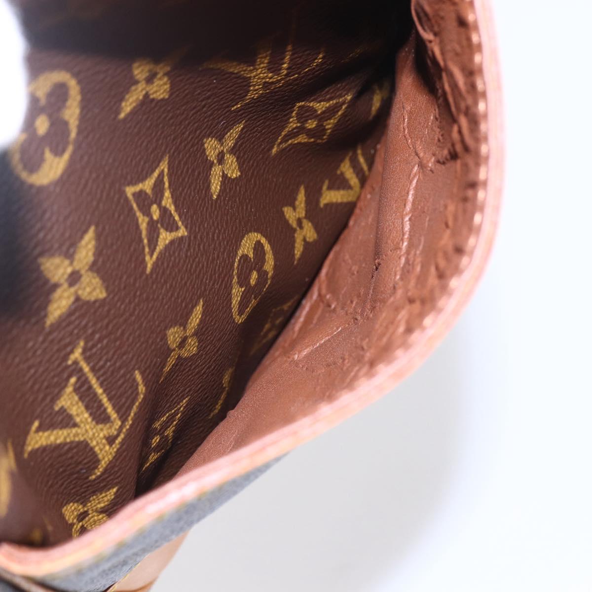 LOUIS VUITTON Monogram Danube Shoulder Bag M45266 LV Auth yk19837V
