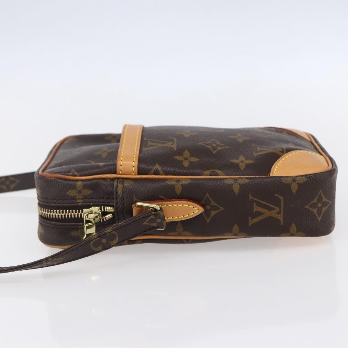 LOUIS VUITTON Monogram Danube Shoulder Bag M45266 LV Auth yk19837V