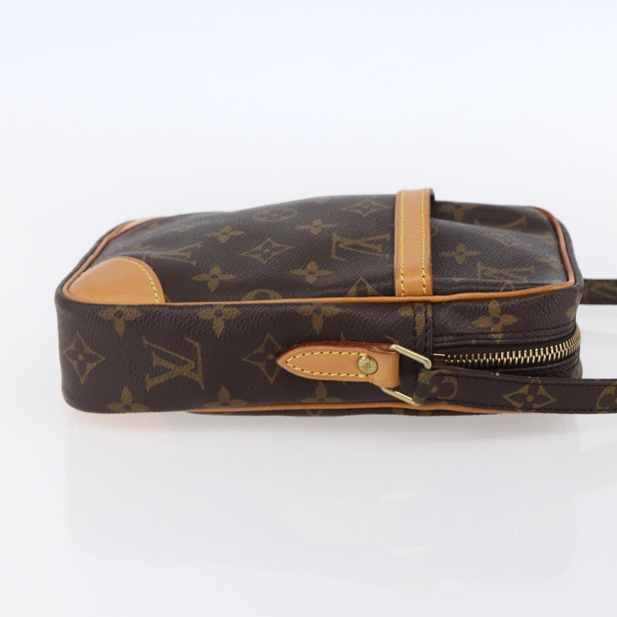 LOUIS VUITTON Monogram Danube Shoulder Bag M45266 LV Auth yk19837V