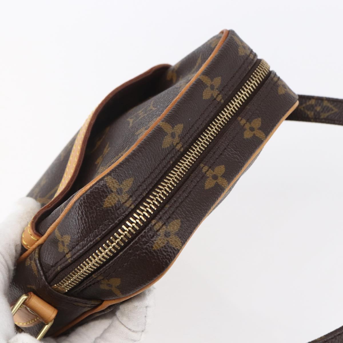 LOUIS VUITTON Monogram Danube Shoulder Bag M45266 LV Auth yk19837V