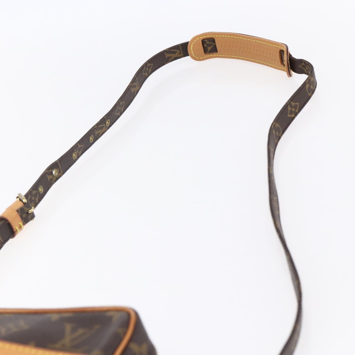 LOUIS VUITTON Monogram Danube Shoulder Bag M45266 LV Auth yk19837V