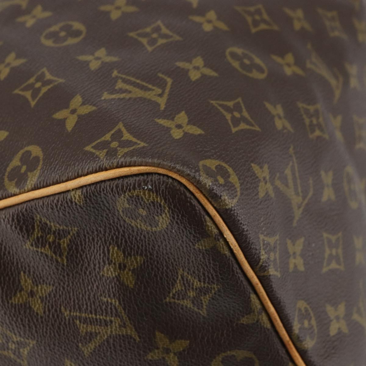 LOUIS VUITTON Monogram Speedy 40 Hand Bag M41522 LV Auth yk19864