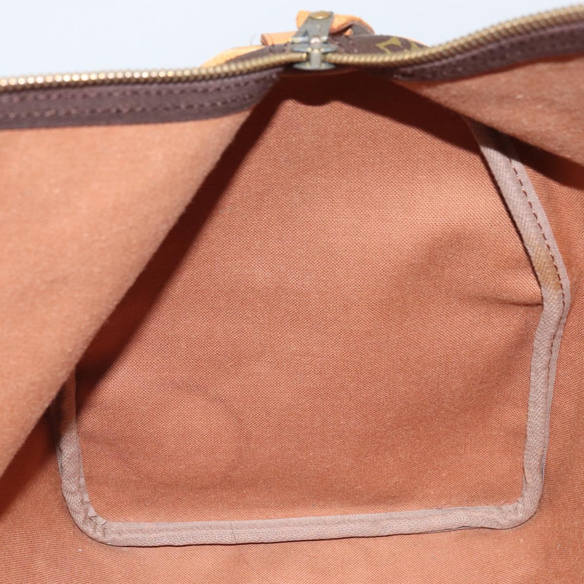 LOUIS VUITTON Monogram Speedy 40 Hand Bag M41522 LV Auth yk19864
